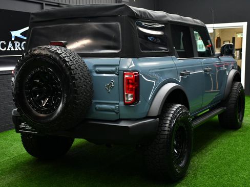 Used 2021 Ford Bronco Big Bend image 11