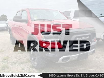 Used 2020 RAM 1500 Rebel w/ Rebel Level 2 Equipment Group