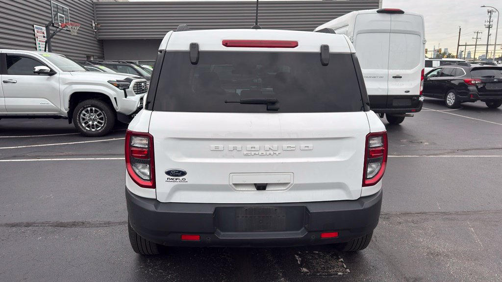 Used 2024 Ford Bronco Sport Big Bend w/ Convenience Package AWD/4WD image 6