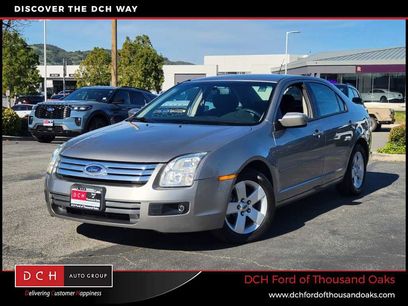 Used 2008 Ford Fusion SE