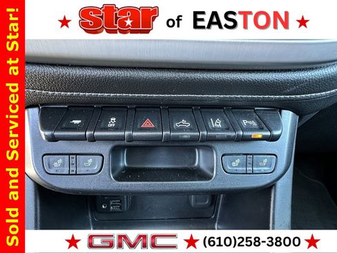 Used 2019 GMC Canyon SLT w/ Driver Alert Package image 25