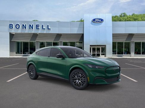 New 2025 Ford Mustang Mach-E Premium image 7