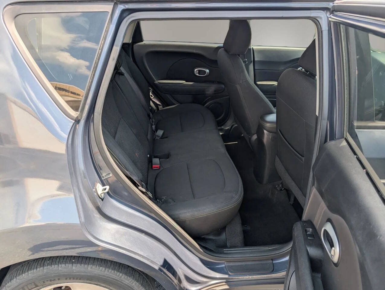 Used 2015 Kia Soul + w/ Eco Package FWD image 33