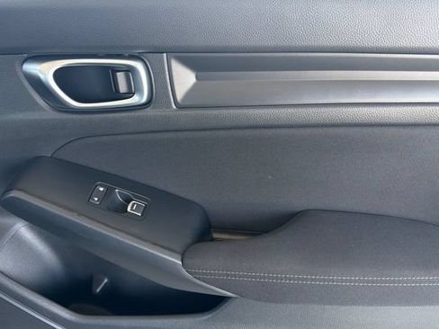 Certified 2025 Honda Civic LX image 20