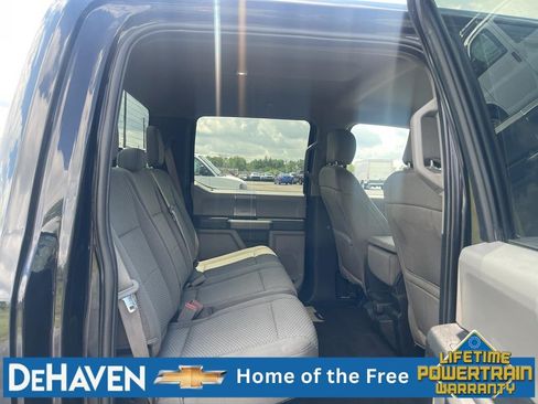 Used 2020 Ford F150 XLT w/ Equipment Group 301A Mid AWD/4WD image 26