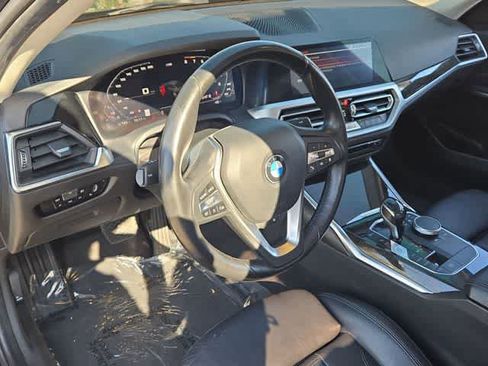 Used 2019 BMW 330i xDrive Sedan AWD/4WD image 10