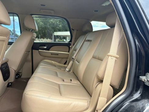 Used 2008 Chevrolet Tahoe LT w/ LT Preferred Equipment Group AWD/4WD image 9