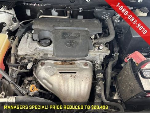 Used 2018 Toyota RAV4 XLE image 7