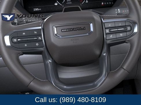 New 2026 GMC Acadia Denali w/ Super Cruise Package AWD/4WD image 19