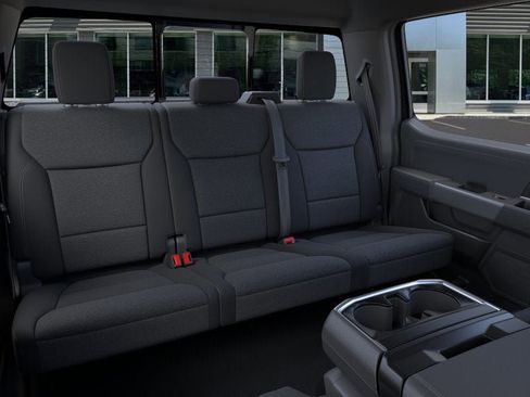 New 2025 Ford F150 XLT w/ Equipment Group 302A MID image 11