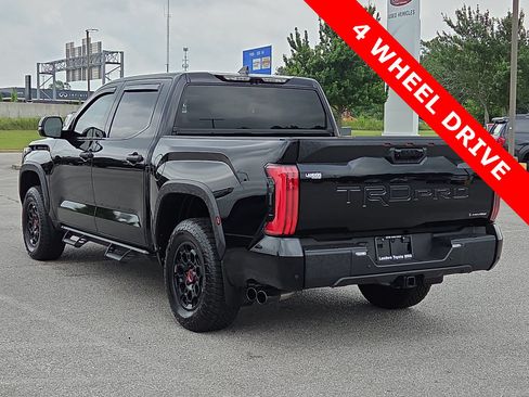Used 2026 Toyota Tundra TRD Pro AWD/4WD image 4