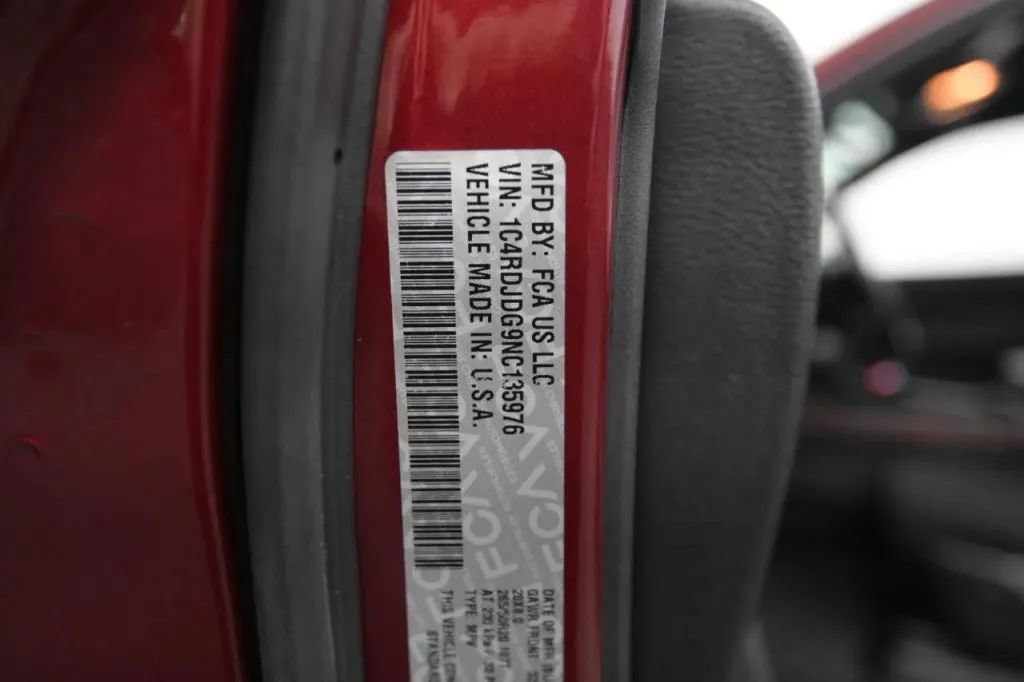 Used 2022 Dodge Durango GT AWD/4WD image 29
