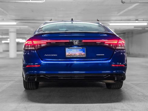 Used 2025 Honda Accord Sport image 7