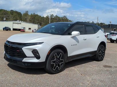 Used 2023 Chevrolet Blazer RS w/ Driver Confidence II Package