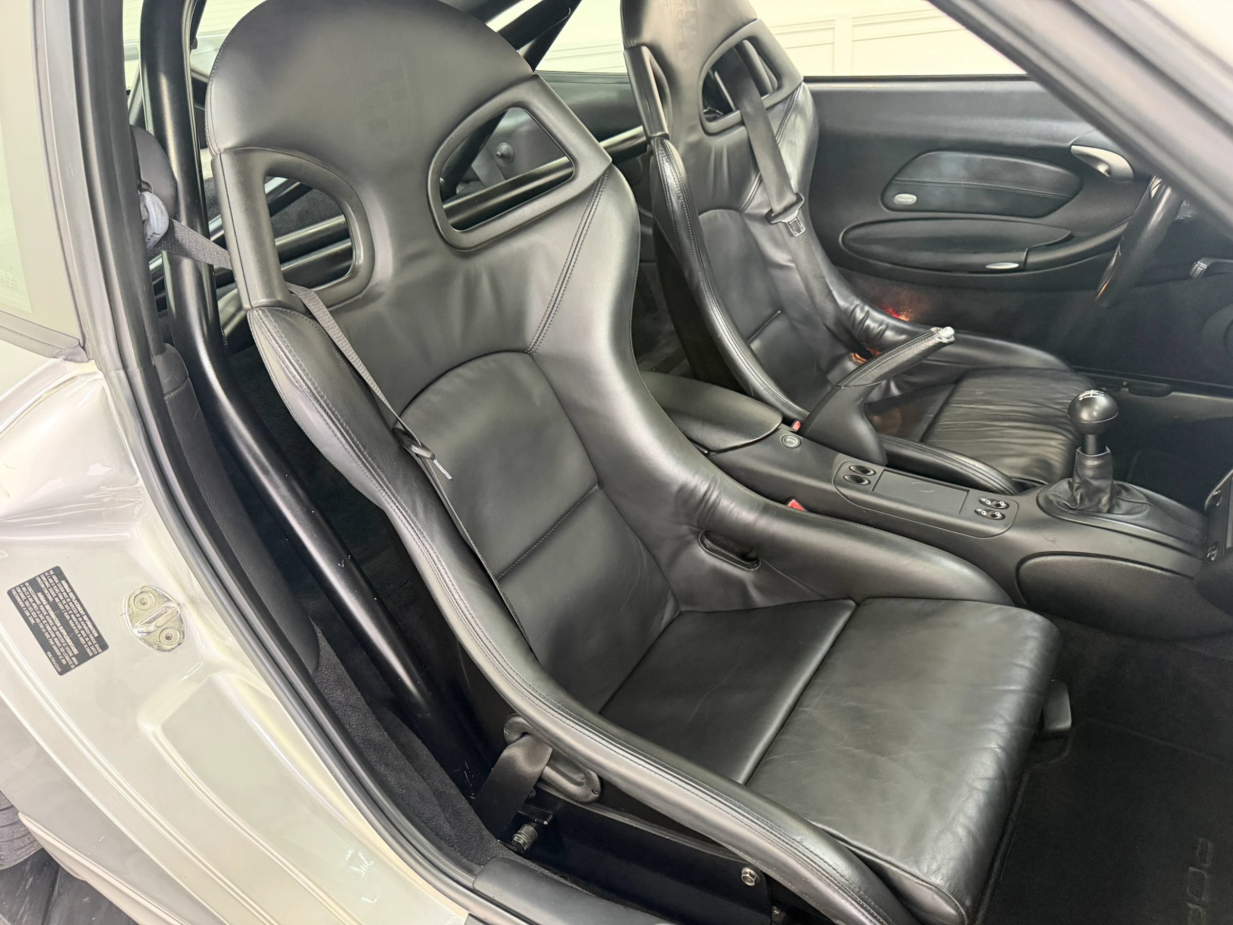 Used 2002 Porsche 911 GT3 RS image 35