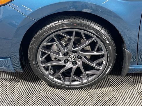 Certified 2025 Toyota Camry XSE w/ Premium Plus Package image 28