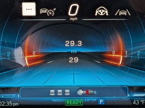 New 2026 Mercedes-Benz E 53 AMG e 4MATIC Sedan image 22