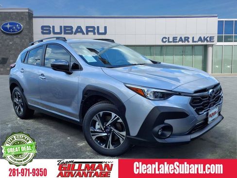 New 2025 Subaru Crosstrek 2.0i Premium image 1