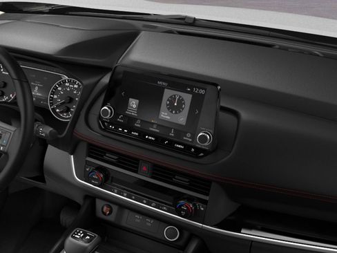 New 2026 Nissan Rogue SV AWD/4WD image 20