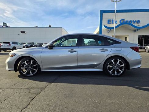 Used 2025 Honda Civic Sport Touring image 7