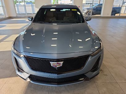 Used 2023 Cadillac CT5 V w/ Platinum Package