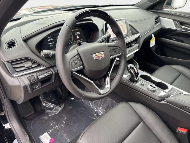 New 2026 Cadillac CT4 Premium Luxury w/ Super Cruise Package AWD/4WD image 17
