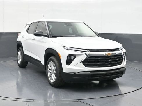 New 2026 Chevrolet TrailBlazer LS w/ LS Convenience Package FWD image 22