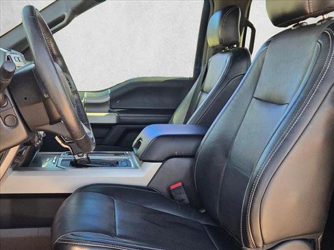 Used 2016 Ford F150 Lariat w/ Equipment Group 502A Luxury image 20