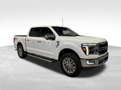 Used 2024 Ford F150 Lariat w/ Bed Utility Package