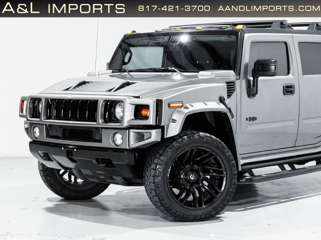 Used 2008 HUMMER H2 SUT AWD/4WD image 37