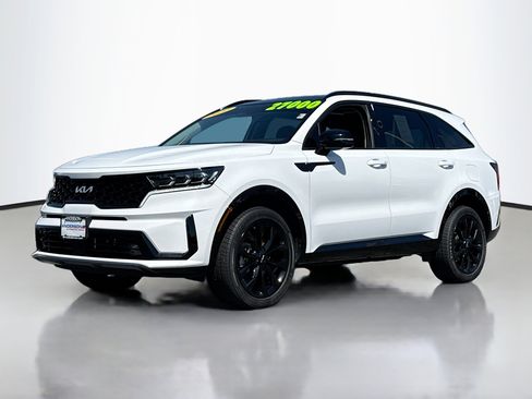 Used 2022 Kia Sorento SX AWD/4WD image 13