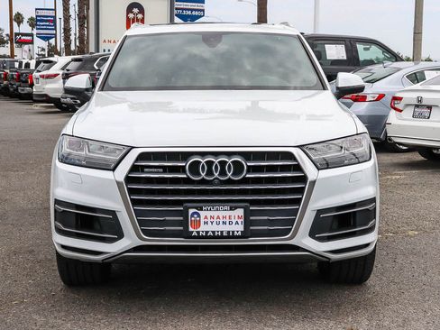 Used 2017 Audi Q7 3.0T Premium Plus AWD/4WD image 2