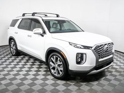 Used 2021 Hyundai Palisade SEL w/ Premium Package