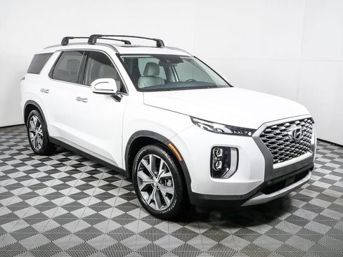 Used 2021 Hyundai Palisade SEL w/ Premium Package image 1