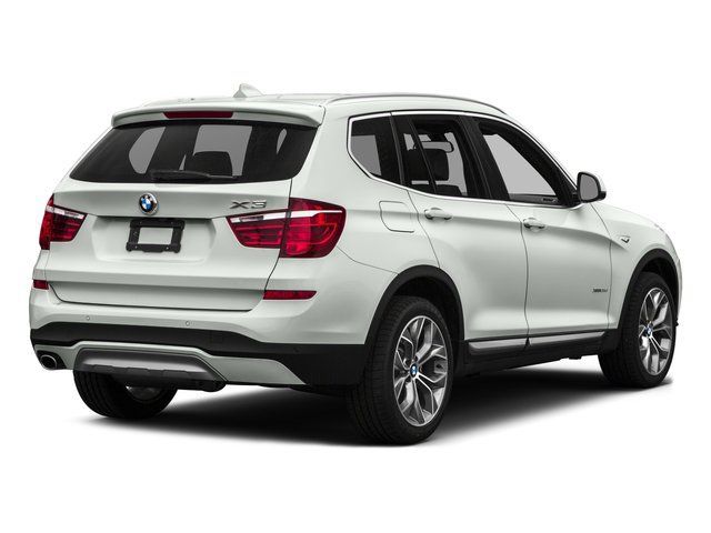 Used 2017 BMW X3 sDrive28i RWD image 2