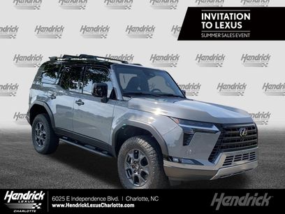 Certified 2026 Lexus GX 550