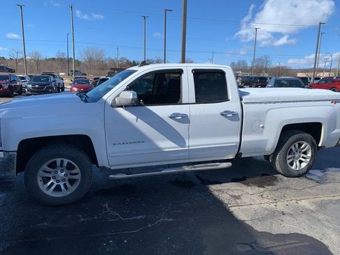 Used 2016 Chevrolet Silverado 1500 LT w/ All Star Edition image 2