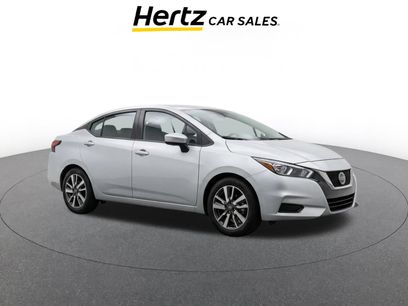 Used 2025 Nissan Versa SV