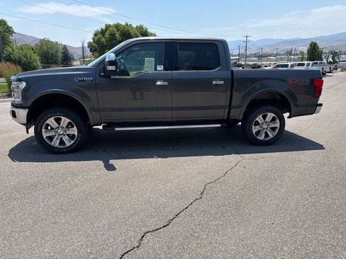 Used 2019 Ford F150 Lariat w/ Equipment Group 502A Luxury AWD/4WD image 3