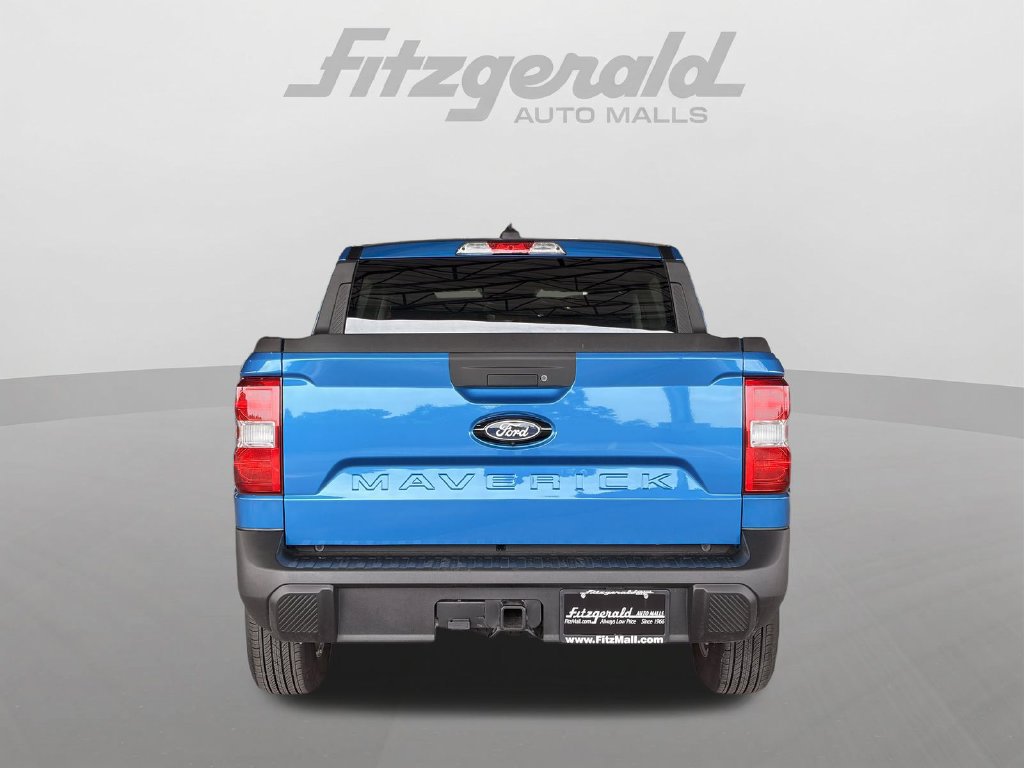 Used 2026 Ford Maverick XLT AWD/4WD image 9