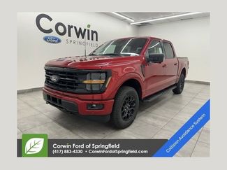 New 2025 Ford F150 XLT w/ Equipment Group 302A MID 360° Tour