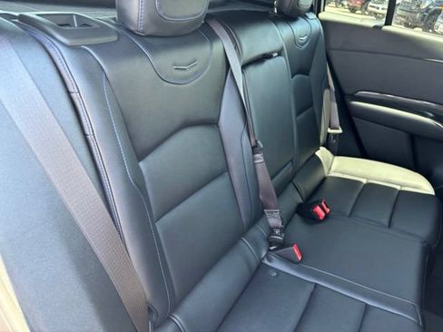 Certified 2025 Cadillac XT4 Sport AWD/4WD image 21