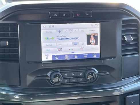 Used 2023 Ford F150 XL w/ STX Appearance Package image 15