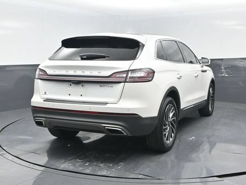 Used 2020 Lincoln Nautilus Reserve AWD/4WD image 21
