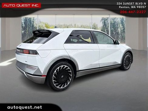 Used 2024 Hyundai Ioniq 5 Limited AWD/4WD image 5