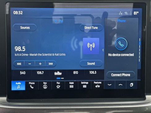 Used 2024 Ford F150 STX w/ Mobile Office Package RWD image 27
