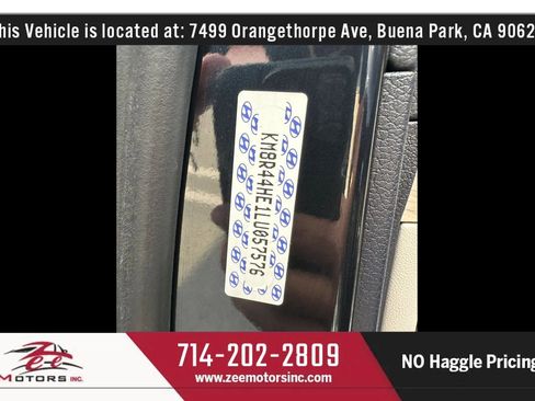 Used 2020 Hyundai Palisade SEL image 72