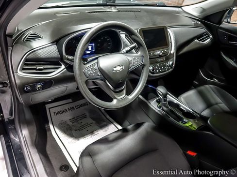 Used 2024 Chevrolet Malibu LT FWD image 14
