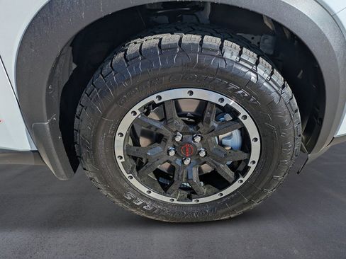 New 2026 Nissan Pathfinder Rock Creek AWD/4WD image 9