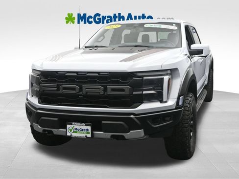 Used 2025 Ford F150 Raptor AWD/4WD image 19